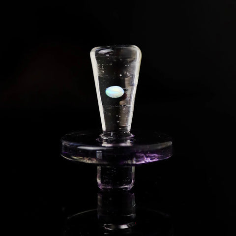 Opal/Color Tower Cap by Campfire Quartz