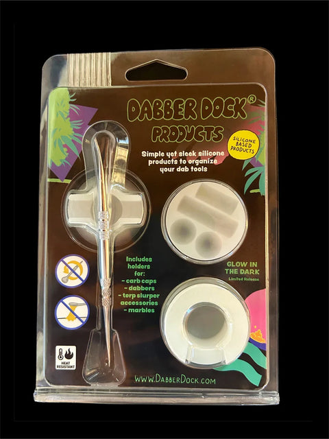 Dabber Dock 3 Products (Includes dabber)