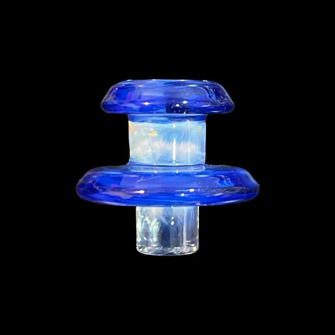 Two Tone UFO Tower Cap by Campfire Quartz