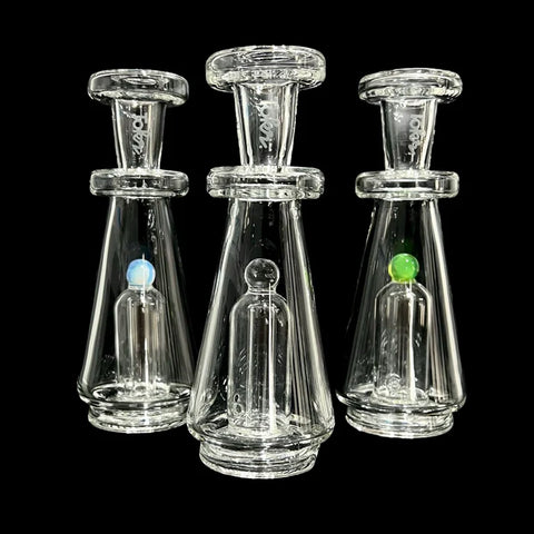 Puffco Top- Cone- by Tokr Glass