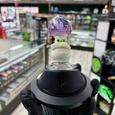 Rob Space Glass - Puffco Peak Dry Attachment