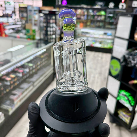 Rob Space Glass - Puffco Peak Attachment