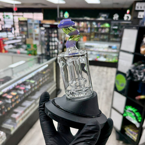 Rob Space Glass - Puffco Peak Attachment