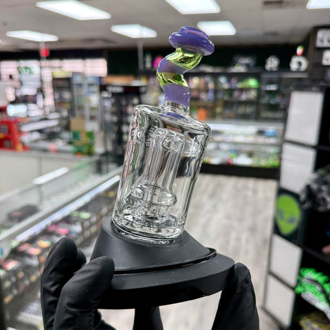 Rob Space Glass - Puffco Peak Attachment