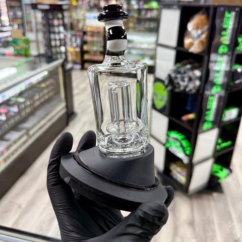 Rob Space Glass - Puffco Peak Attachment