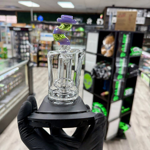 Rob Space Glass - Puffco Peak Attachment