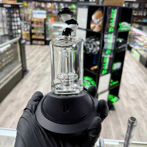 Rob Space Glass - Puffco Peak Attachment