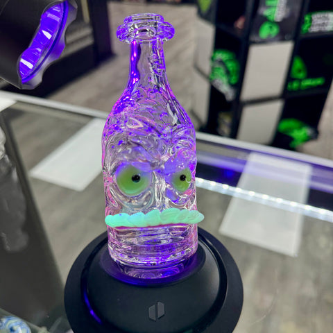 Rob Space Glass - Puffco Peak Attachment