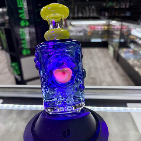 Rob Space Glass - Puffco Peak Attachment