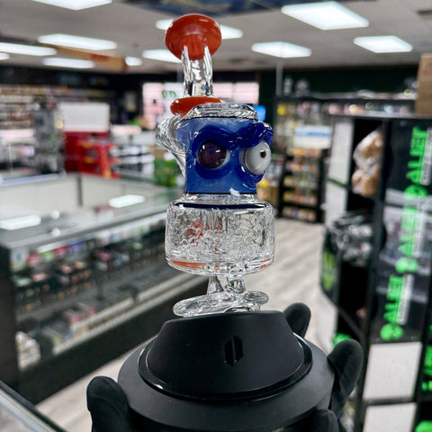 Rob Space Glass - Puffco Peak RBR Attachment