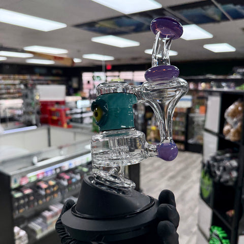 Rob Space Glass - Puffco Peak RBR Attachment