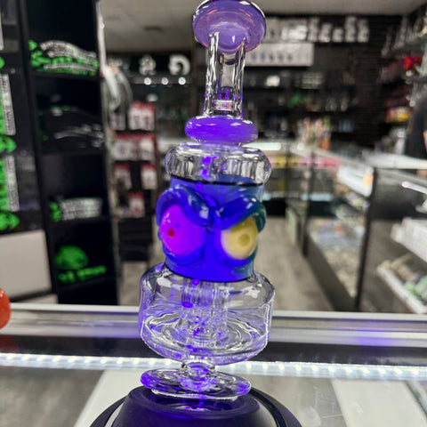 Rob Space Glass - Puffco Peak RBR Attachment