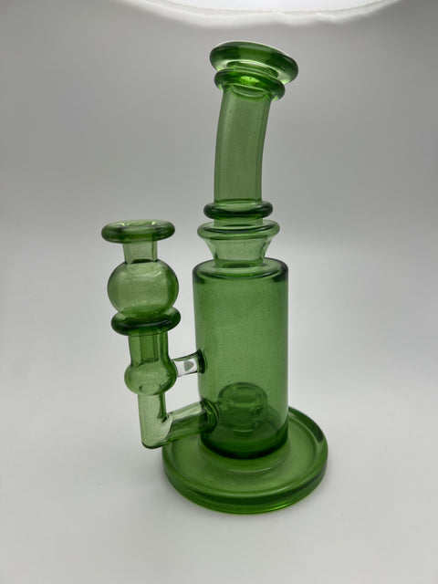 Green Stardust Eric Law Glass