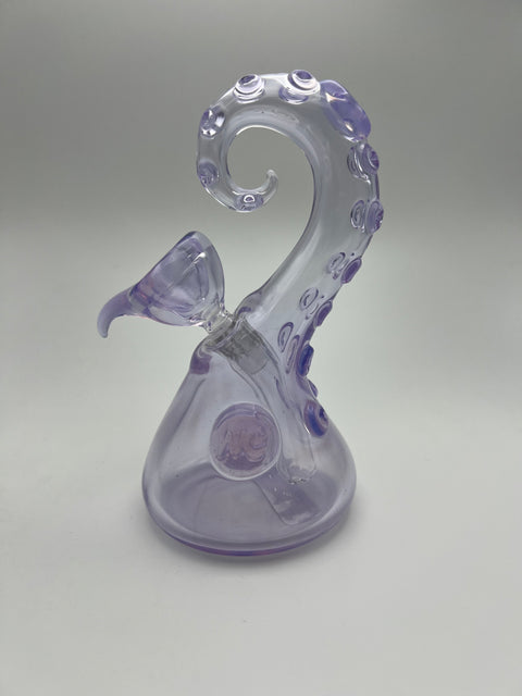 Wicked Glass Tentacle Travler - Light blue