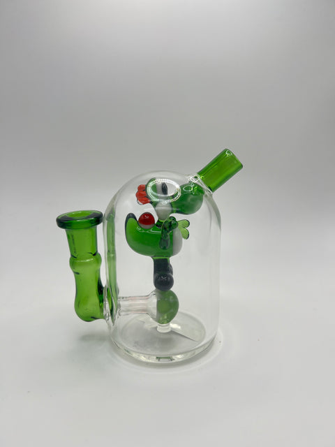 Mitzel Glass Trapped Yoshi-77