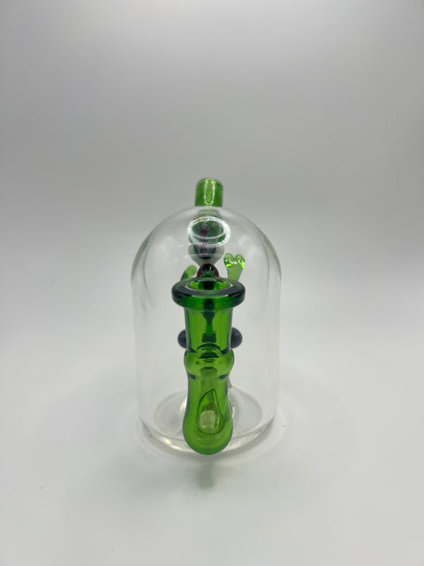 Mitzel Glass Trapped Yoshi-77