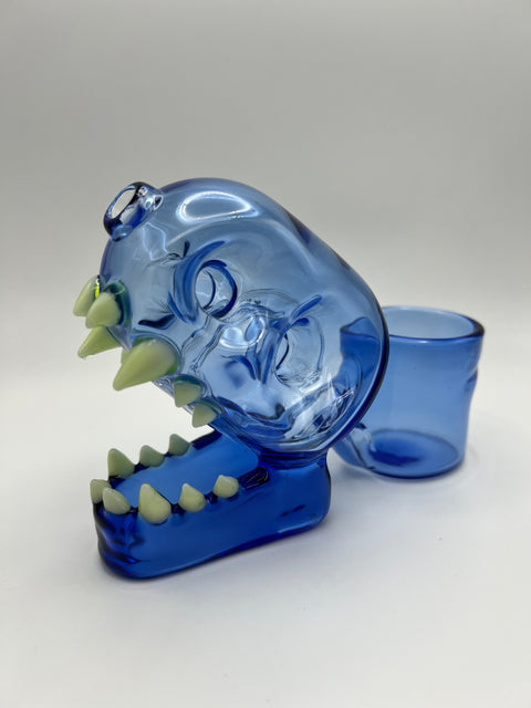 Enuff Glass - TRex Proxy Bubbler