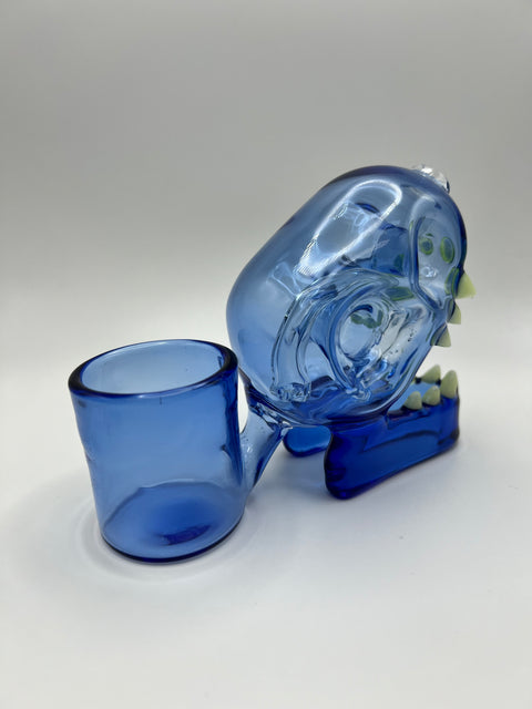 Enuff Glass - TRex Proxy Bubbler