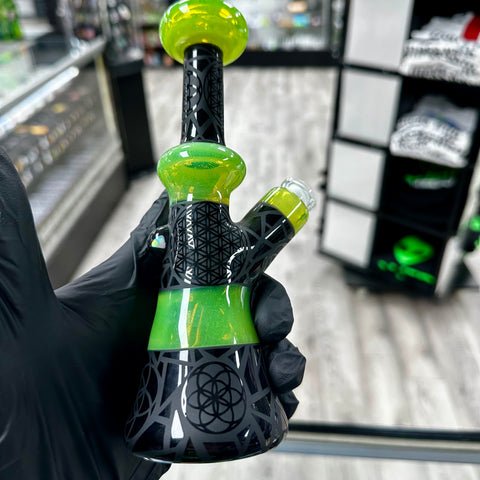 Sacred G Rig By Crooks Glass