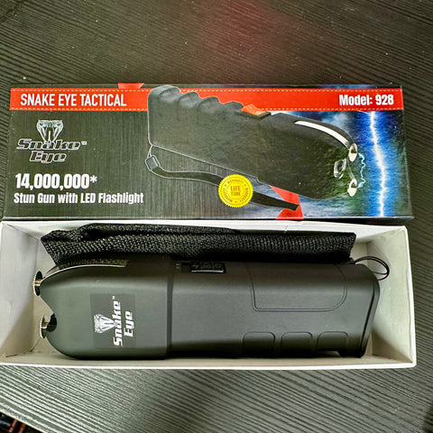 Snake Eye Stun Gun