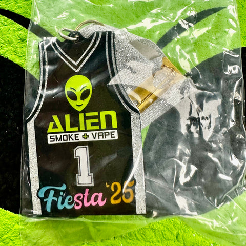 Alien Fiesta Medals - 2025