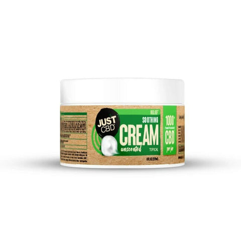 Just CBD Soothing Cream 500mg