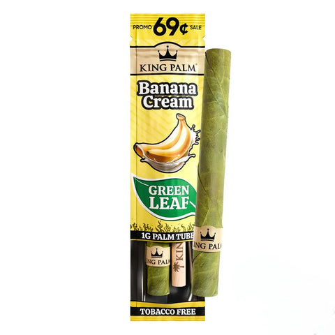 King Palm Cones $0.69