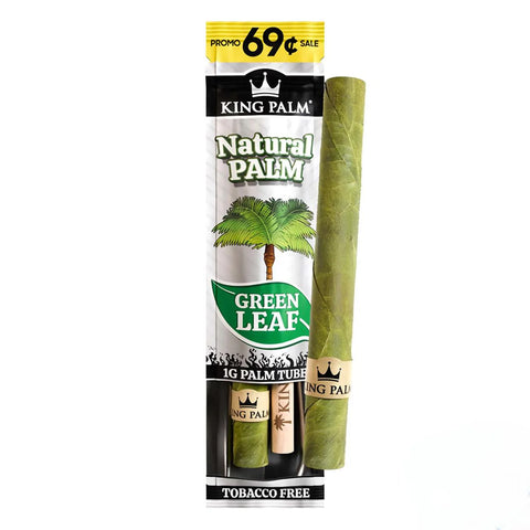 King Palm Cones $0.69