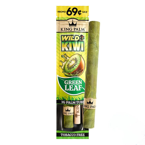 King Palm Cones $0.69