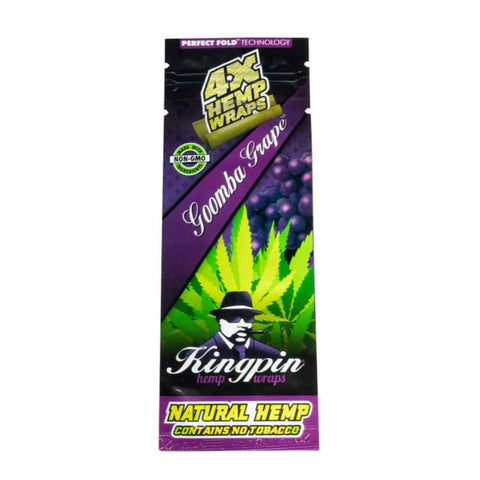 Kingpin Goomba Grape