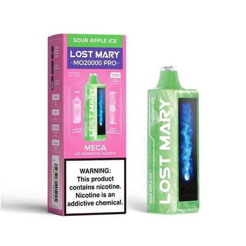 Lost Mary MO20000 Pro