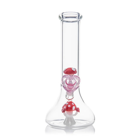 MJ Arsenal - Love Cap Water Pipe