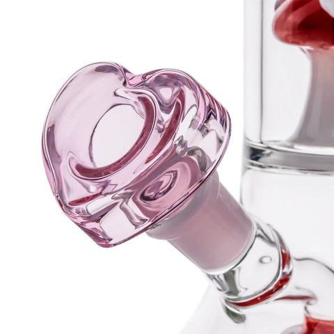 MJ Arsenal - Love Cap Water Pipe