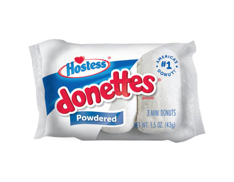 Donettes 3 Count