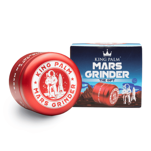 King Palm Mars Grinder