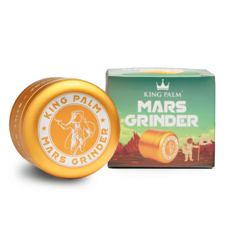 King Palm Mars Grinder