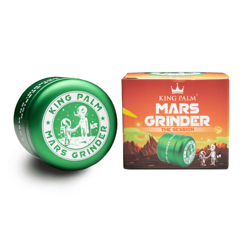 King Palm Mars Grinder