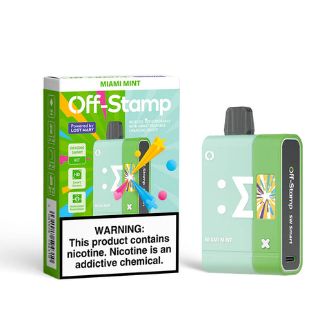 Off Stamp 16000 Smart Kit