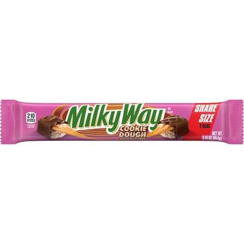 Milky Way Cookie Dough King Size