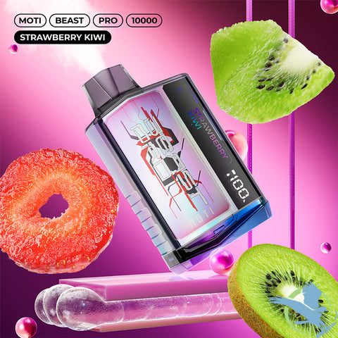 Moti Beast Pro 1000 Puff 18ml 5% Disposable