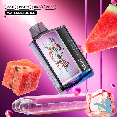 Moti Beast Pro 1000 Puff 18ml 5% Disposable