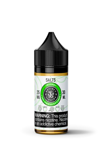 Satisfy Nic Salt