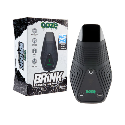 Ooze Brink Dry Herb Vape