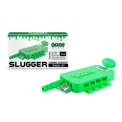 Ooze Slugger