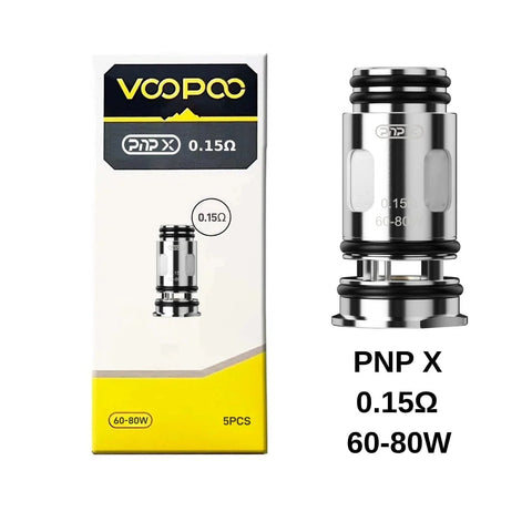 VooPoo Coils PnP X