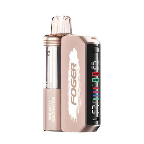 Foger Switch Pro Kit - 30k Puffs