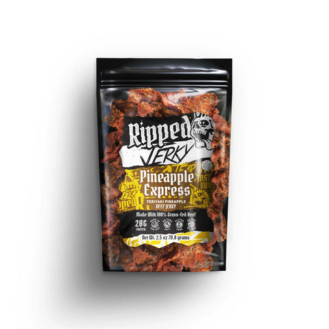 Ripped Jerky