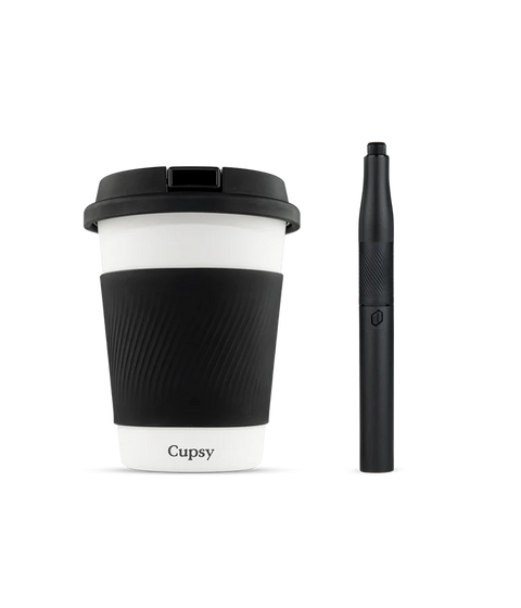 Black Friday: Puffco Plus + Cupsy