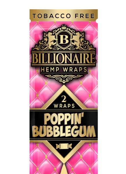 Billionaire Hemp Wraps