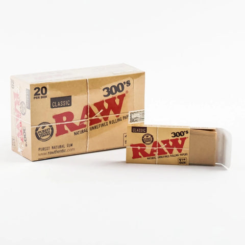 RAW Papers 300s Classic 1 1/4